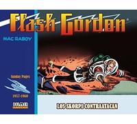 FLASH GORDON 1957-1960