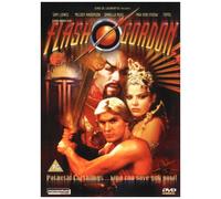 Flash Gordon (1980) Avec Sam J. Jones - Dvd