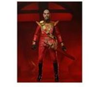 Flash Gordon (1980) - Figurine Ultimate Ming (Red Military Outfit) 18 cm Multicolore G