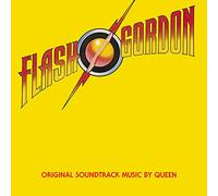 Queen – Flash Gordon – 2 CD – Édition Deluxe remasterisée