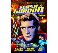 Flash Gordon 3 [DVD] [1953] [Region 1] [NTSC]