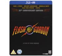 Flash Gordon – Blu-ray – Édition limitée Steelbook 30e anniversaire