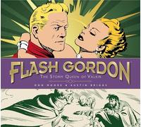 Flash Gordon 4: The Storm Queen of Valkir, Sundays 1944-48