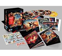 Flash Gordon – 4K Ultra HD Blu-ray – Édition Collector (40e anniversaire, Import Royaume‑Uni, Studiocanal)