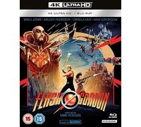 Flash Gordon (40th Anniversary) [Blu-Ray]