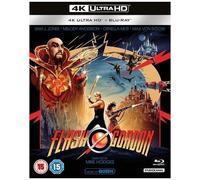 Flash Gordon – Blu-ray – Édition 40e anniversaire