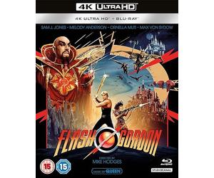 Flash Gordon (40th Anniversary) [Blu-Ray]