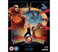Flash Gordon – Blu-ray – Édition 40e anniversaire (2020)