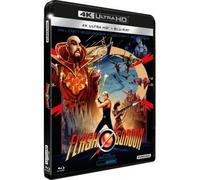 Flash Gordon Blu-ray 4K Ultra HD