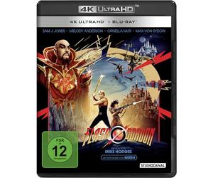 Flash Gordon (4K-Ultra HD) (+ Blu-ray)