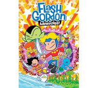 Flash Gordon Adventures! (Volume 1)