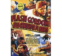 Flash Gordon-Alla conquista di Marte [Import]