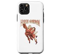 Flash Gordon avec Dale Arden Retro Comic Coque pour iPhone 11 Pro