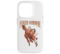 Flash Gordon avec Dale Arden Retro Comic Coque pour iPhone 14 Pro