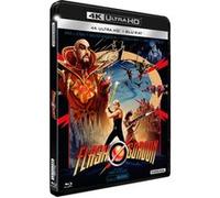 Flash Gordon Blu-ray 4K Ultra HD