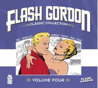 Flash Gordon: Classic Collection Vol. 4 (Volume 4)