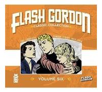 Dan Barry – Flash Gordon Classics Collection 6 – Hardback – Livre en anglais
