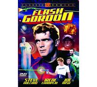 Flash Gordon - Classic TV Series [Import USA Zone 1]
