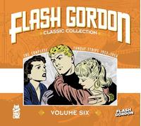 Dan Barry – Flash Gordon Classics Collection 6 – Hardback – Livre en anglais