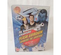 Flash Gordon Conquers The Universe - 12 Chapitres Dynamiques - Dvd