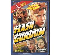 Flash Gordon Conquers The Universe