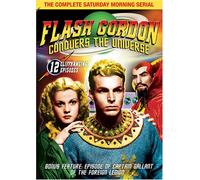Flash Gordon Conquers The Universe