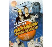 Flash Gordon Conquers The Universe , (Box Set)
