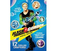 Flash Gordon Conquers The Universe