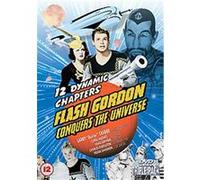 Flash Gordon Conquers The Universe , (Box Set) G