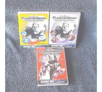 Flash Gordon Conquers The Universe - Chapitres 1 À 12 - Dvd