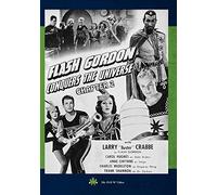 Flash Gordon Conquers The Universe Chapter 2 [Digital Video Disc] Ntsc Format