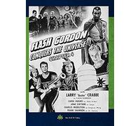 Flash Gordon Conquers The Universe Chapter 4