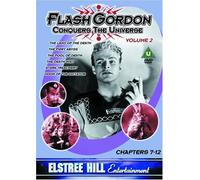 Flash Gordon Conquers The Universe - Chapters 7 To 12