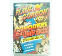 Flash Gordon Conquers the Universe [DVD] [Import]