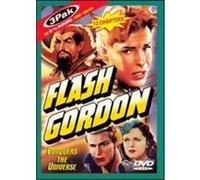 Flash Gordon Conquers the Universe - DVD Zone 1