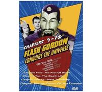 Flash Gordon Conquers The Universe, Episodes 9-12
