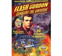Flash Gordon Conquers the Universe [Import USA Zone 1]