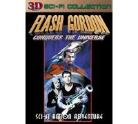 Flash Gordon Conquers the Universe [Import USA Zone 1]
