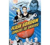 Flash Gordon Conquers The Universe , (M-Lock) (Box Set)