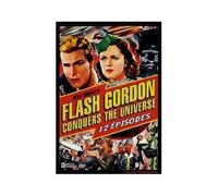 Flash Gordon Conquers The Universe - Saison 3