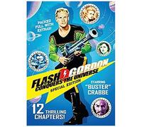 Flash Gordon Conquers The Universe (Vci)