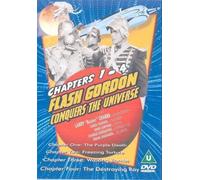 Flash Gordon Conquers the Universe - Vol. 1: Episodes 1 - 4