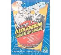 Flash Gordon Conquers The Universe - Vol. 1 - Episodes 1 - 4