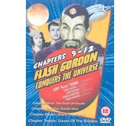 Flash Gordon Conquers the Universe - Vol. 3: Episodes 9 - 12