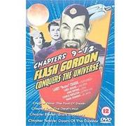 Flash Gordon Conquers the Universe - Vol. 3: Episodes 9 - 12