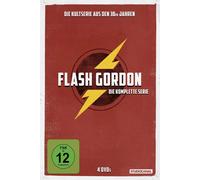 Crabbe,Buster - Flash Gordon/Die Komplette Serie [Import]