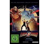 Flash Gordon – DVD – Remastérisé numériquement – Import (Studiocanal)