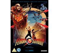 Flash Gordon – DVD – Import (pas de version française) – Studiocanal