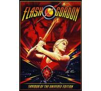Flash Gordon (DVD) Sam J. Jones Max von Sydow Melody Anderson Timothy Dalton