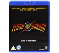 Flash Gordon [Edizione: Regno Unito] [Blu-Ray] [Import]